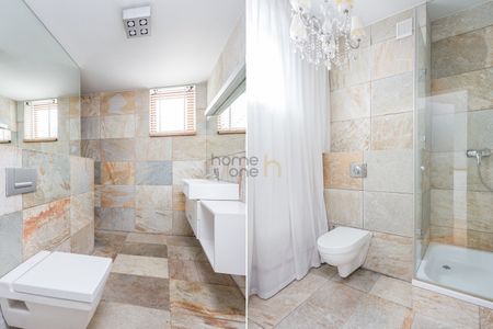 Piękny, nowoczesny dom | MARINA MOKOTÓW - Zdjęcie 4