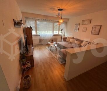 Delémont, 3.5 room apartment for rent in the city center - Photo 2