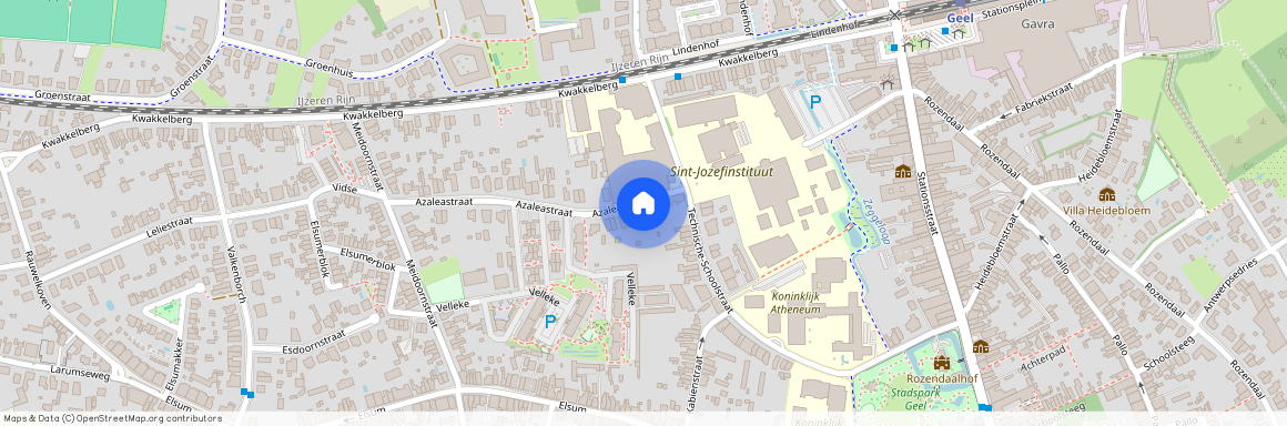 Azaleastraat 6/2, 2440 Geel