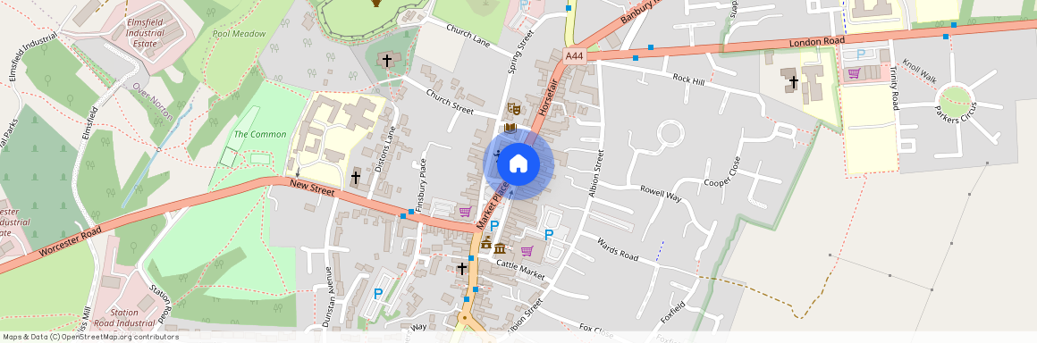 Packer House, Chipping Norton, OX7