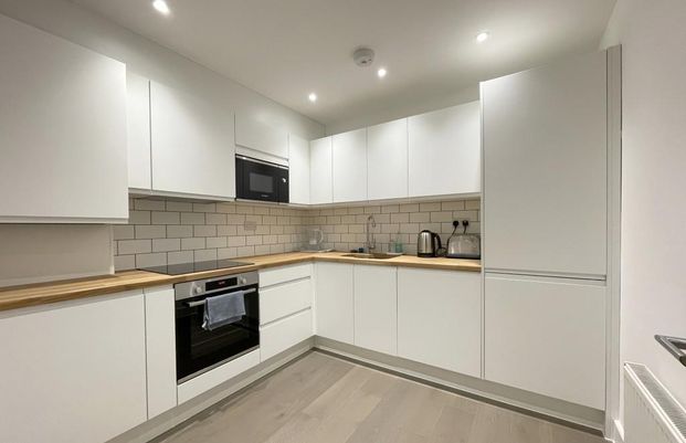 2 bedroom apartment to rent - Photo 1
