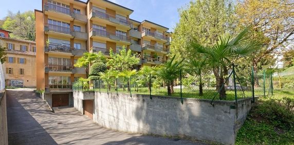 Rent a 1 ½ rooms apartment in Lugano - Foto 2