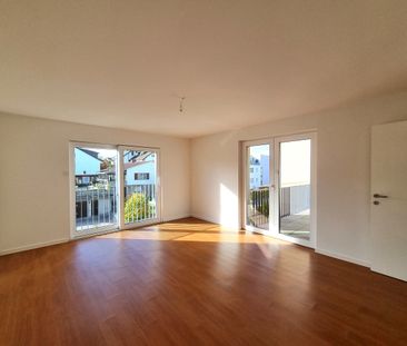 Your new home in Knonau | 2.5-room apartment with large balcony - Foto 5