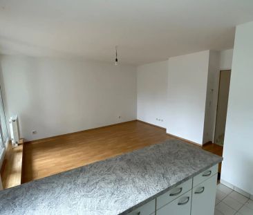 Charmante 2-Zimmer-Wohnung mit Balkon! Neubau in Bestlage! - Foto 2