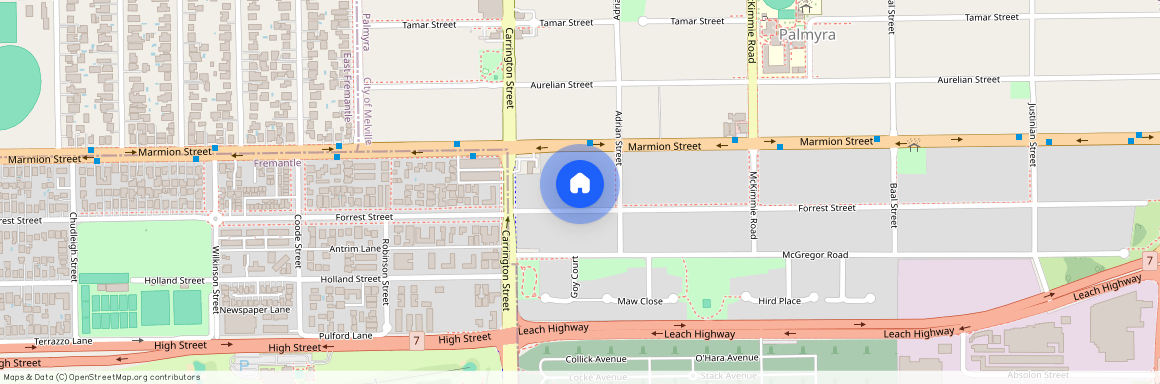 5/194 Forrest Street, WA 6157, Palmyra