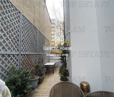 CASA SPECTACULOASA DOROBANTI CAPITALE de inchiriat Dorobanti - Capi... - Photo 1