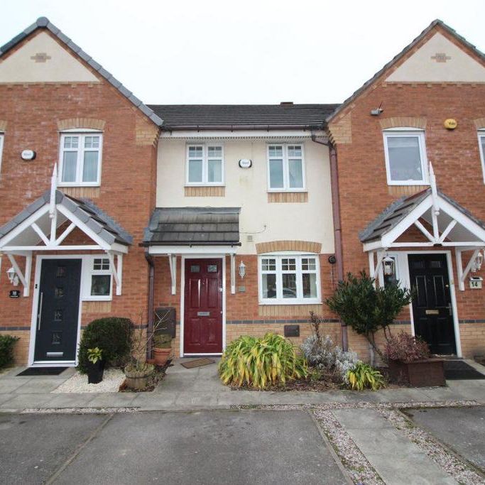 2 bedroom terraced house to rent - Photo 1