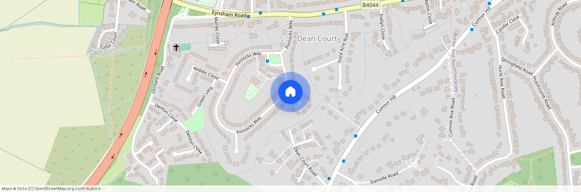 Pinnocks Way, Botley, OX2 9DD, Oxford