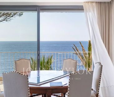 Appartement à louer Nice - Cap De Nice, Cote d'Azur, France7 600 EU... - Photo 1