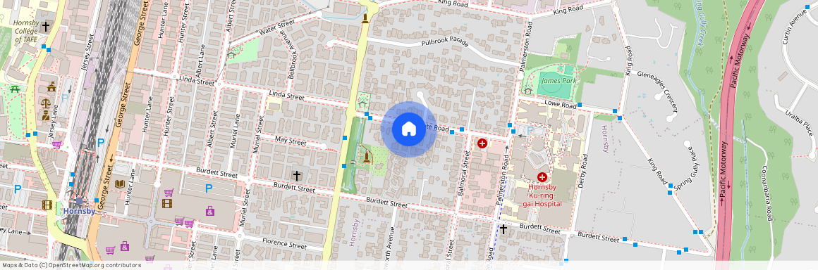 15 Northcote Road, Hornsby NSW 2077