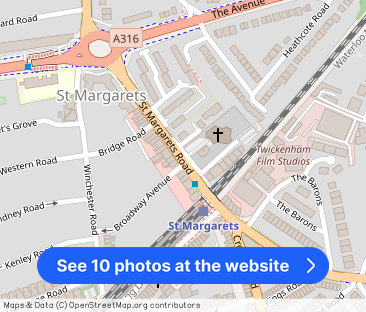 St. Margarets Road, Twickenham, TW1 - Photo 1