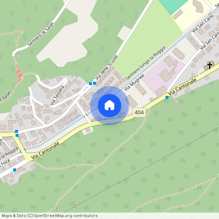 6918, Figino, Via Cantonale, 50