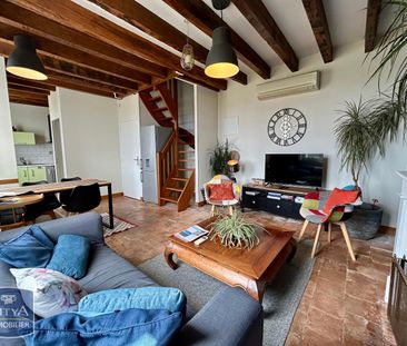 Location Maison 3 pièces 66m² VOUVRAY 37210 - Photo 2