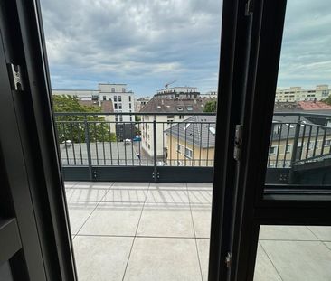 Nachmieter Wohnung - Skylineblick - Photo 1