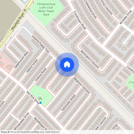 39 Iceland Poppy Upper Level Trail, Brampton