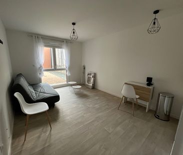 Location Appartement 1 pièce 22m² - Photo 5