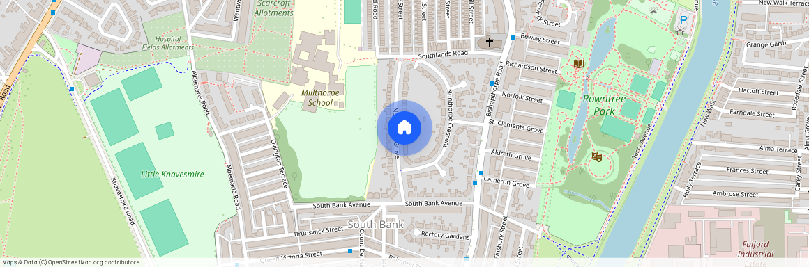 35 Nunthorpe Grove, York