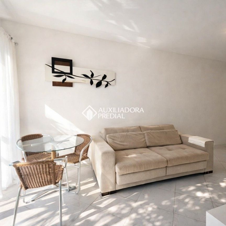 Apartamento com 2 quartos e 65m² para alugar em Campeche, Florianópolis. - Foto 1