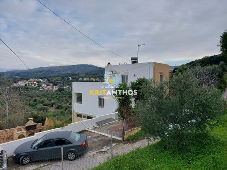 Μεζονέτα Αγία Τριάδα - Αρκάδι - Φωτογραφία 3