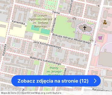 Chorzów Batory| 2 pokoje z dużą widną kuchnią – zdjęcie 1