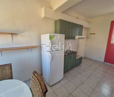 Studio/Γκαρσονιέρα για ενοικίαση Έξω Αγυιά (Πάτρα) - Photo 1