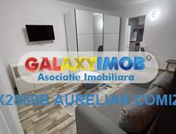 Garsoniera pentru inchiriat Baneasa/centrala proprie/AC - Fotografie 5