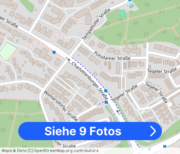 Neuwertige und helle 3ZKB-Wohnung mit moderner Einbauküche in ruhig... - Foto 1