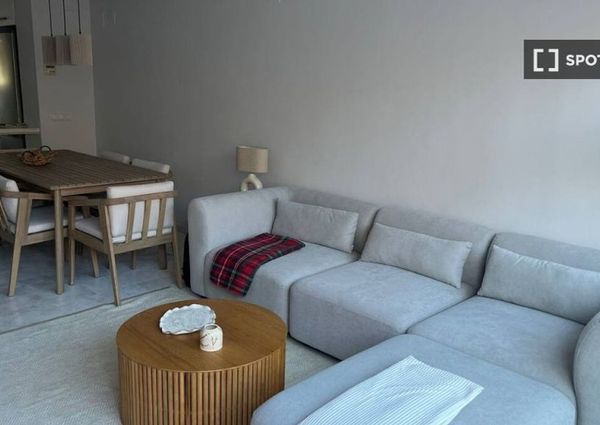 3 room luxury Flat for rent in Javea, Spain