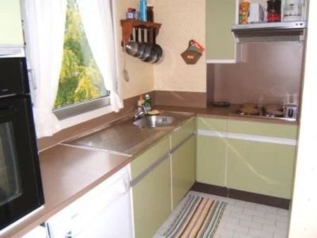 Location de vacances Appartement 2 pièces 41 m2 à Bagnoles-de-l'Orne-Normandie - Photo 4