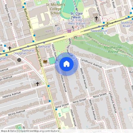 21 Melgund Road Unit# Main + Lower, Toronto