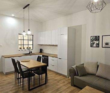 Mieszkanie dwupokojowe w odnowionej kamienicy - Zdjęcie 3