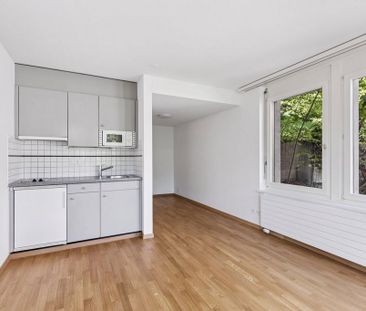 1 Zimmer, 29 m², Untergeschoss - Photo 1