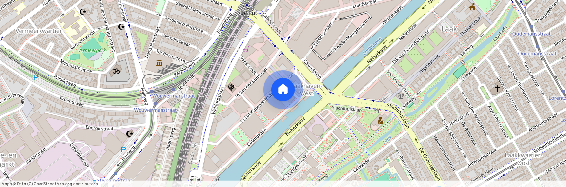 1e Lulofsdwarsstraat 6-R, Laakhaven-West, 2521AZ, Den Haag