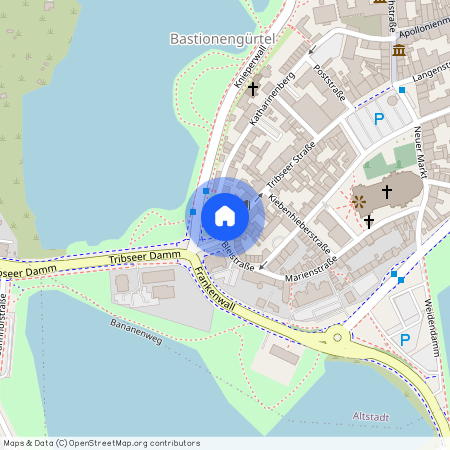 Tribseer Str. 30, 18439 Stralsund