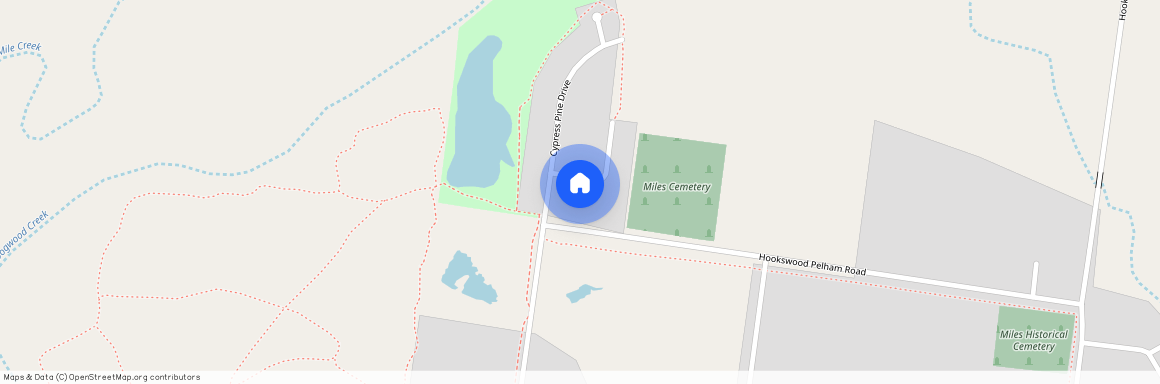 147 Cypress Pines Dr, Qld 4415, Miles