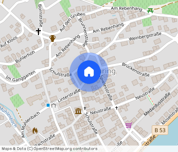 Helle und moderne Wohnung in Mehring zur Miete! - Photo 1