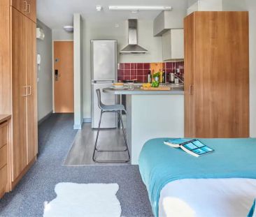 Classic Studio - Photo 5