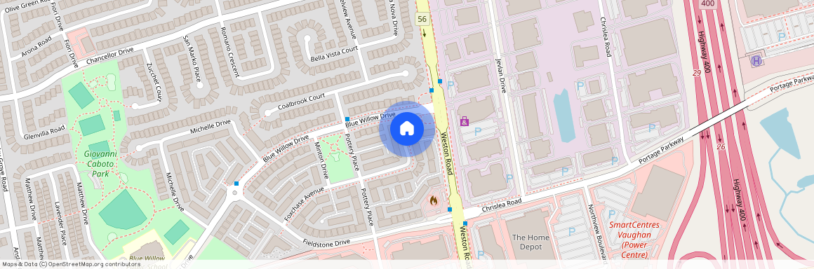 19 Foxchase Avenue, Vaughan