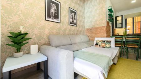2-bedroom apartment for rent in Almenara, all bills included. - Foto 4