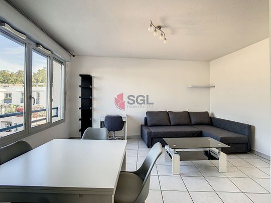 Appartement 2 pièces - Photo 1