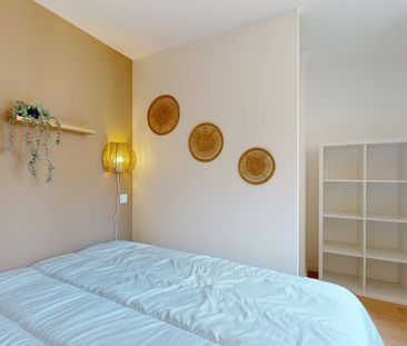 BROCHIER Colocation 3 chambres à Marseille - Photo 1