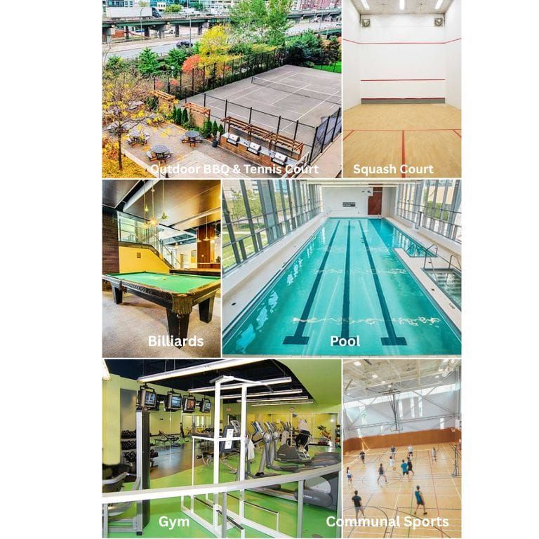 For Lease - 5 Mariner Terrace Unit# 2209, Toronto, Ontario - Photo 1