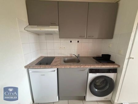 Appartement à louer 2 pièces 40.12m² - Photo 5