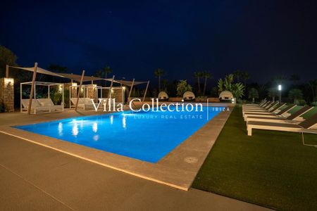 8 bedroom luxury Villa for rent in Ibiza, Spain - Photo 4