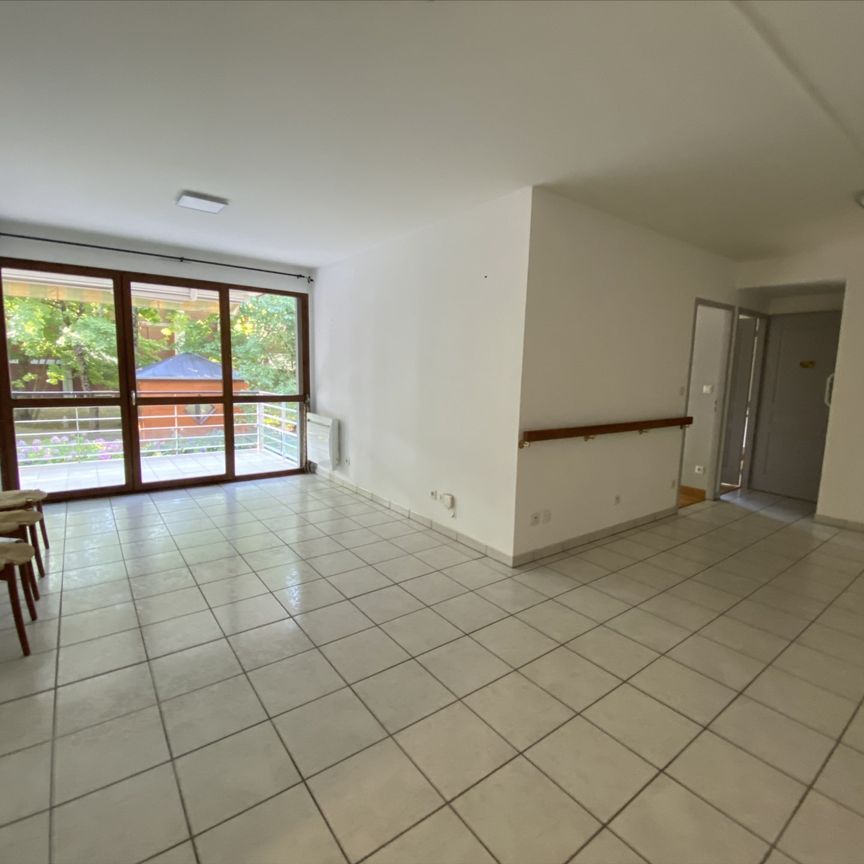 T3 Saint Ferjeux Besançon - Photo 1