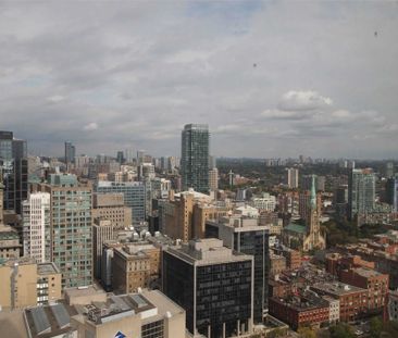 For Lease - 8 The Esplanade Avenue Unit# 3406, Toronto, Ontario - Photo 1