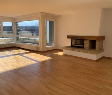 Grandiose loft apartment with mountain views - Foto 1