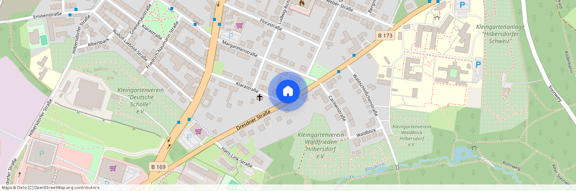 Dresdner Straße 113, 09131 Sachsen - Chemnitz