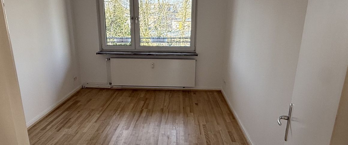 3 - Zimmer-Wohnung in Hamburg-Meiendorf (Saseler Straße 49d) - Photo 1