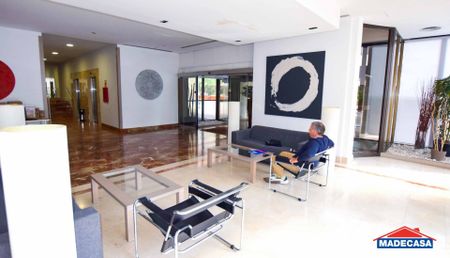 Estudio de alquiler en Plaza Ciudad de Viena, 6, Ciudad Universitaria - Photo 2